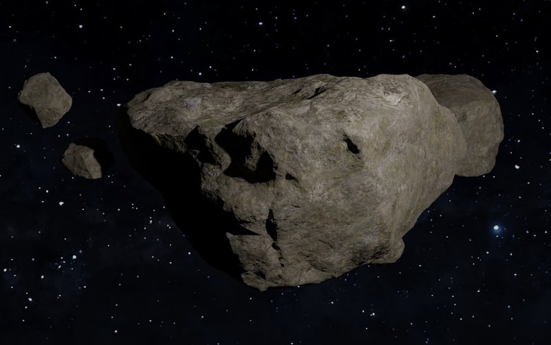 Asteroid Utilization